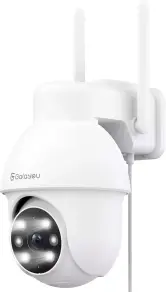 Cámara Vigilancia WiFi Exterior 2K IP 360° Galayou Cámara Vigilancia WiFi Exterior 2K IP 360° Galayou