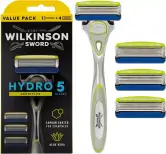 Maquinilla de afeitar Wilkinson Sword Hydro 5