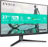 Monitor Gaming Philips Evnia UHD 4K 27" 160Hz + 1080p a 320Hz