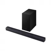 Barra de Sonido Samsung HW-B450F/ZF 300W Barra de Sonido Samsung HW-B450F/ZF 300W