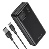 Powerbank Kuulaa 20.000mAh QC 22,5W