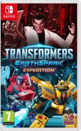 Transformers: Earth Spark Expedition para Nintendo Switch Transformers: Earth Spark Expedition para Nintendo Switch