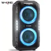 Altavoz Bluetooth  W-KING PEAK 250W