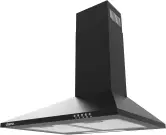 Campana cocina 60cm Ciarra 370m3/h 70W 3Vel. Clase A