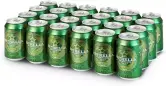 24 Latas de 33 cl. Cerveza Estrella Levante