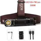 Lámpara de cabeza 1200lm Sofirn SP40A