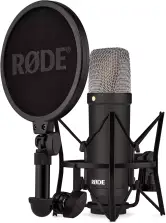 Micrófono de Condensador RØDE NT1 Signature Series