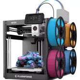 Impresora 3D Multicolor FlashForge AD5X Impresora 3D Multicolor FlashForge AD5X