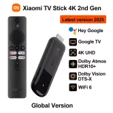 Xiaomi TV Stick 4K 2nd Gen Google TV