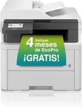 Impresora Láser Multifunción Brother MFC Color WiFi