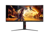 Monitor Curvo AOC  34" UWQHD 180Hz 0.5ms