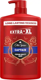 1L Gel y Champú de ducha Old Spice 1L Gel y Champú de ducha Old Spice