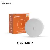 Sensor de temperatura y humedad Zigbee
