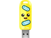 Memoria USB SanDisk 256GB Fortnite Banano Peely