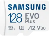 Tarjeta MicroSDXC 128GB Samsung EVO Plus