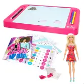 Estudio de creación de Moda de Barbie