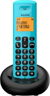 Teléfono inalámbrico DECT Alcatel E160