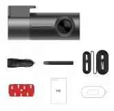 Dashcam DDPai Pictrey M2 2K + ADAS + Parking 24h