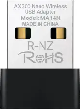 Adaptador USB Wi-Fi 6 AX300