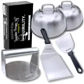 Kit Profesional Premium Smash Burger