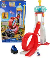 Lanzador de Vehículos Super Loop de la Patrulla Canina