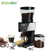 Molinillo de Café Eléctrico Automático BioloMix