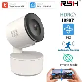 Cámara de Vigilancia WiFi 1080p 360º Tuya Cámara de Vigilancia WiFi 1080p 360º Tuya