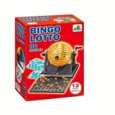 Juego de Bingo