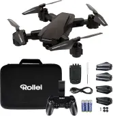 Drone Rollei Fly 60 WiFi CON giroscopio de 6 ejes