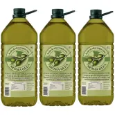 3 garrafas de 5L Aceite de Oliva Virgen Extra Aroma Olea