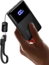 Powerbank Iniu 10.000mAh 45W + Cable USB-C