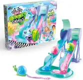 Juego de caracoles en Slime