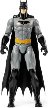 Figura Batman Articulada 30cm