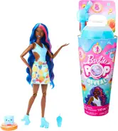 Barbie Pop! Reveal Serie Ponche de Frutas
