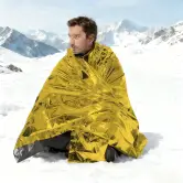 Manta térmica de emergencia