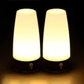 2x Lámpara LED de Mesita de Noche