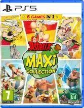 Asterix Maxi Collection PS5