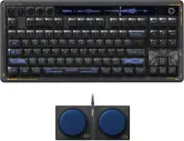 Teclado mecánico 8BitDo Retro 87 2.4G/BT/USB-C