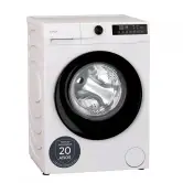 Lavadora Candy 10kg 1400rpm Clase A 16 Programas