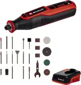 Herramienta de lijado/grabado con batería Einhell