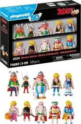Set de Figuras Astérix de Playmobil