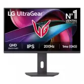 Monitor Gaming LG UltraGear 27'' QHD 200Hz 1ms