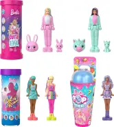 Set Mini Barbieland Reveal 5 Mini Figuras
