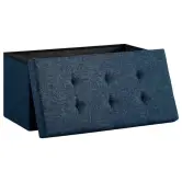 Puff Almacenaje Plegable