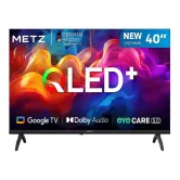Televisor Metz QLED 40" Google TV HDR10