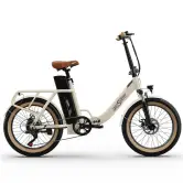 Bicicleta Eléctrica OneSport 250W48V 15,6Ah 20"