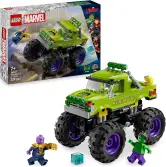 Camión de Hulk vs. Thanos Lego