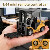 Mini carretilla elevadora RC 1/64