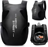 Mochila Impermeable para Casco de Motocicleta Hycoo
