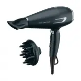 Secador de Pelo Rowenta 2200W + Difusor + Concentrador
